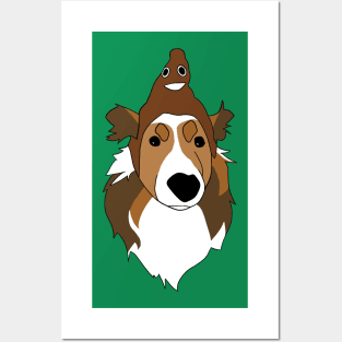 Penny for your Poop Posters and Art